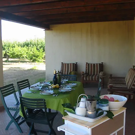 Mussueimpera Hébergement de vacances Tortolì